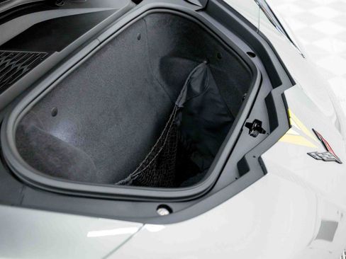 Used 2022 Chevrolet Corvette Stingray Premium Cpe RWD image 75