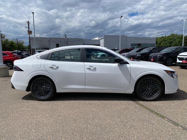 New 2027 Nissan Sentra SV FWD image 6