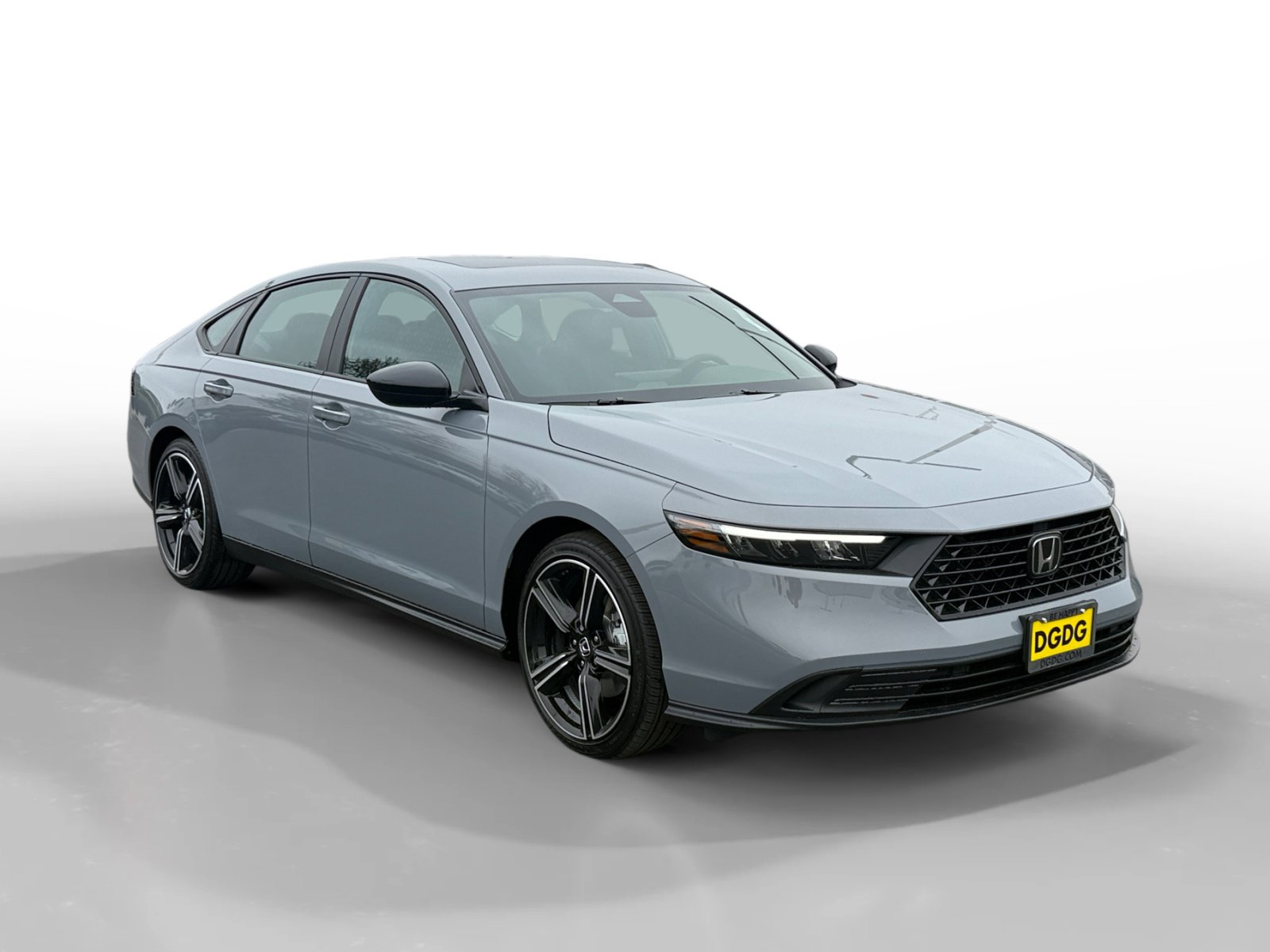 New 2026 Honda Accord Sport image 7
