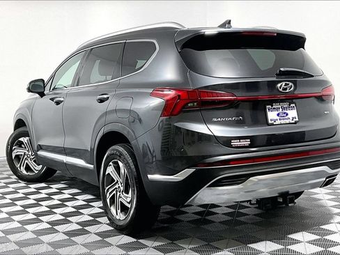 Used 2023 Hyundai Santa Fe SEL w/ Premium Package AWD/4WD image 11