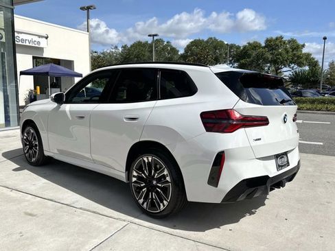 Used 2026 BMW X3 xDrive30i w/ Premium Package AWD/4WD image 5