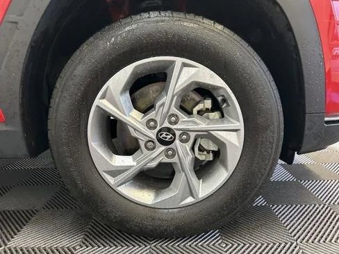Used 2023 Hyundai Tucson SEL AWD/4WD image 22