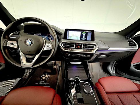Certified 2024 BMW X3 xDrive30i w/ Convenience Package AWD/4WD image 15