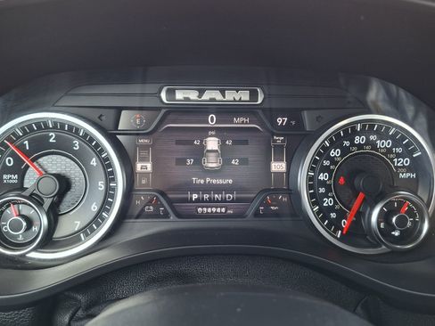 Used 2022 RAM 1500 Big Horn image 12