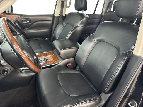 Used 2019 INFINITI QX80 Luxe AWD/4WD image 13