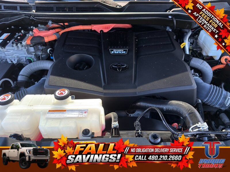 Used 2023 Toyota Tundra TRD Pro AWD/4WD image 14