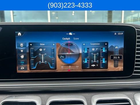 Used 2025 Mercedes-Benz GLS 450 4MATIC image 54