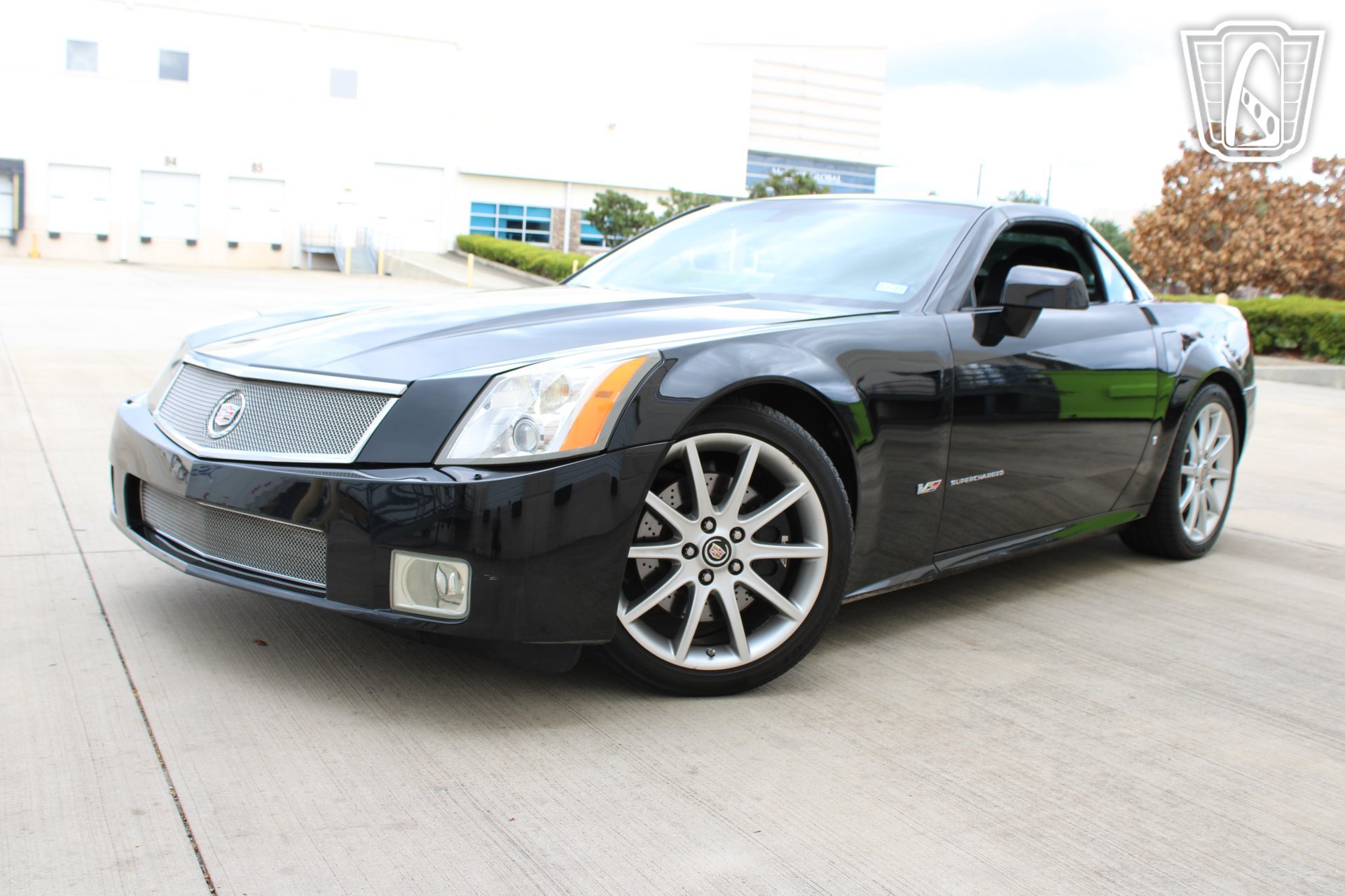 Used 2006 Cadillac XLR V RWD image 13