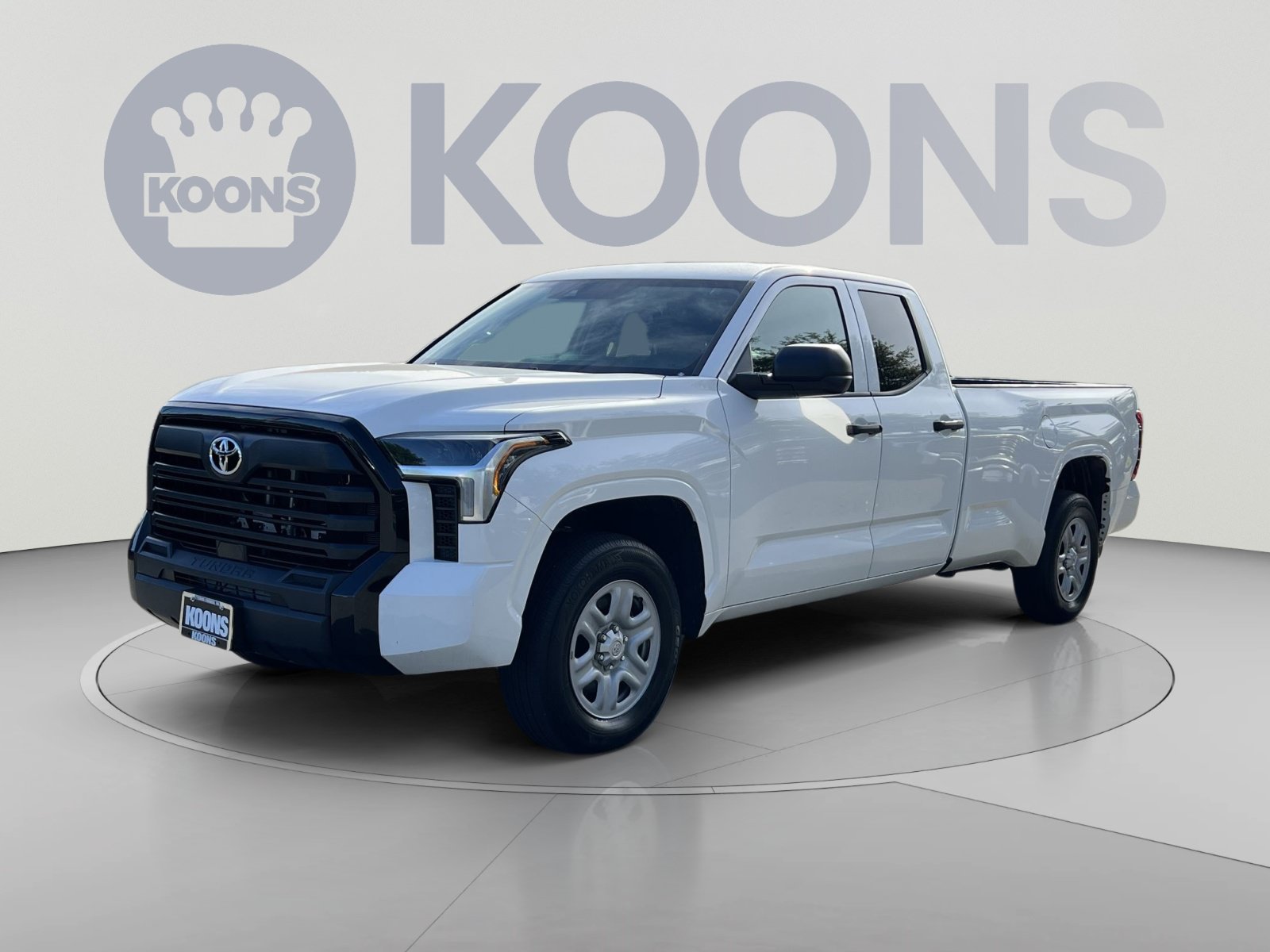 Used 2023 Toyota Tundra SR AWD/4WD image 1