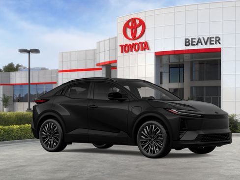 New 2026 Toyota C-HR AWD/4WD image 62