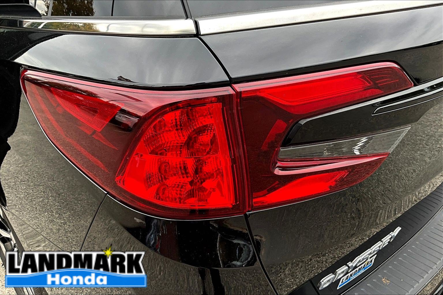 Certified 2026 Honda Odyssey EX-L image 33