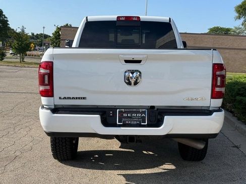 Used 2022 RAM 2500 Laramie AWD/4WD image 4