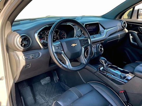 Used 2021 Chevrolet Blazer Premier w/ Driver Confidence II Package image 13