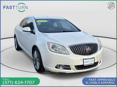 Used 2012 Buick Verano Leather FWD image 2