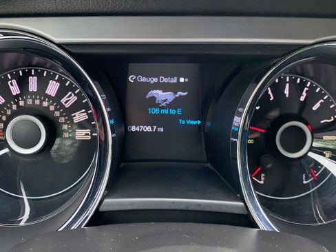 Used 2014 Ford Mustang Premium w/ Comfort Package RWD image 23