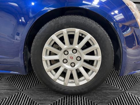 Used 2013 Cadillac CTS Luxury image 11