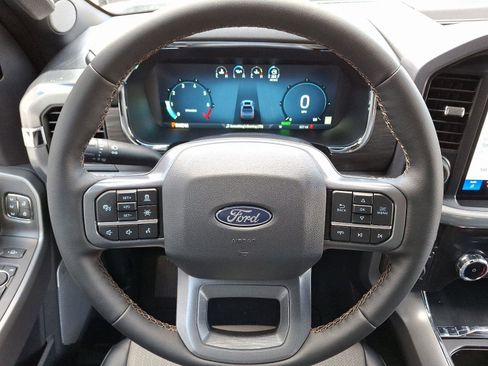 New 2025 Ford F150 Lariat w/ Equipment Group 501A Mid AWD/4WD image 16