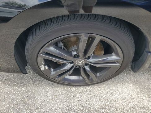 Certified 2024 Acura Integra A-Spec FWD image 3