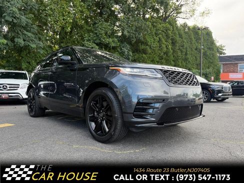 Used 2021 Land Rover Range Rover Velar R-Dynamic S AWD/4WD image 10