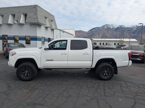 Used 2020 Toyota Tacoma 4x4 Double Cab image 8