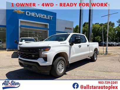 Used 2024 Chevrolet Silverado 1500 W/T w/ Trailering Package