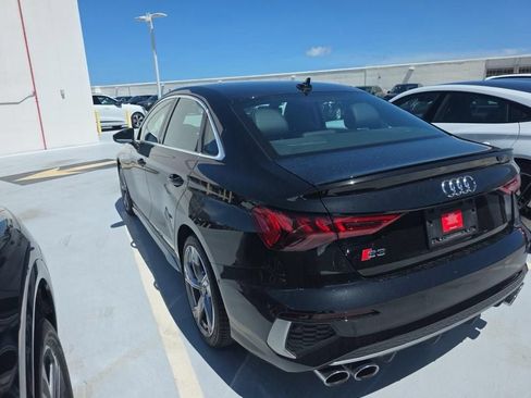 Certified 2023 Audi S3 Premium Plus w/ Premium Plus Package AWD/4WD image 3