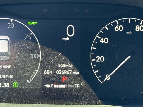 Certified 2023 Honda CR-V Sport image 22