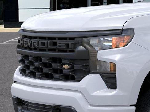 New 2026 Chevrolet Silverado 1500 Custom RWD image 37