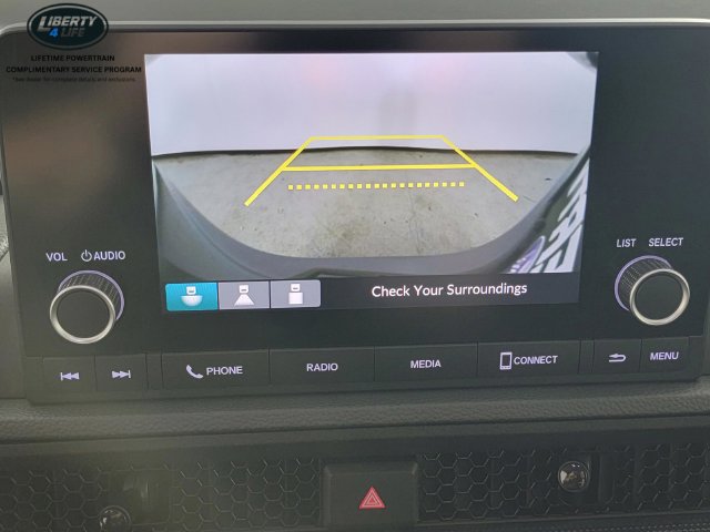 Used 2025 Honda CR-V LX image 33