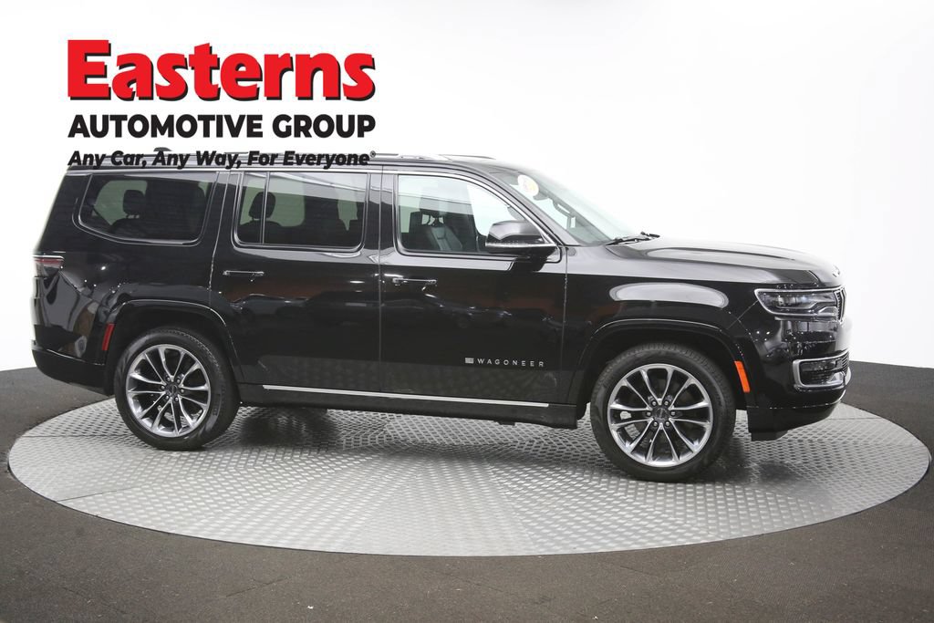 Used 2024 Jeep Wagoneer Series III w/ Premium Group I AWD/4WD image 54