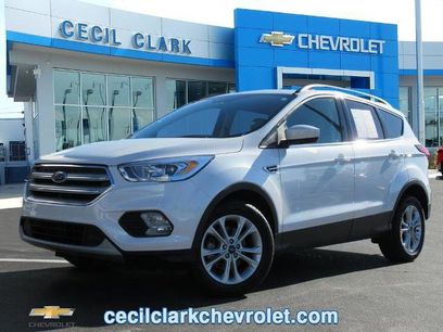 Used 2019 Ford Escape SEL