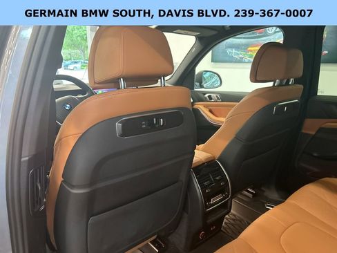 Certified 2025 BMW X5 sDrive40i w/ Climate Comfort Package image 20