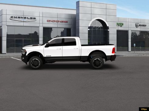 New 2026 RAM 2500 Rebel w/ Rebel Level 2 Equipment Group AWD/4WD image 2