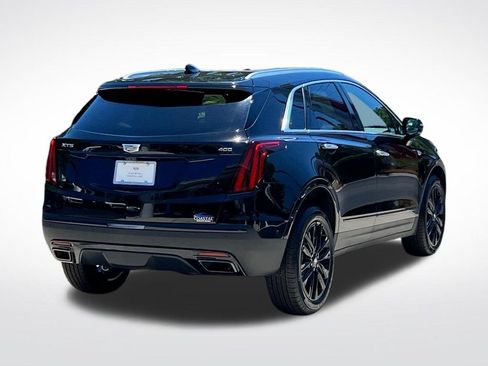 New 2026 Cadillac XT5 Premium Luxury w/ LPO, ONYX Package FWD image 13