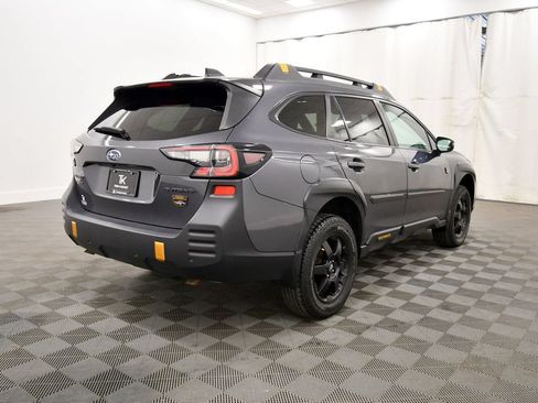 Used 2023 Subaru Outback Wilderness AWD/4WD image 8