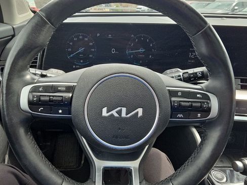 Certified 2024 Kia Sportage SX image 22