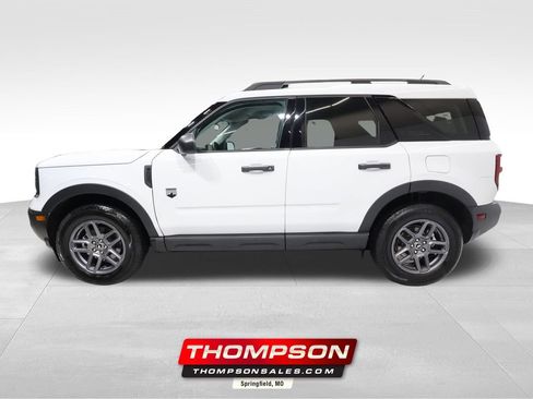 Used 2025 Ford Bronco Sport Big Bend w/ Convenience Package image 1