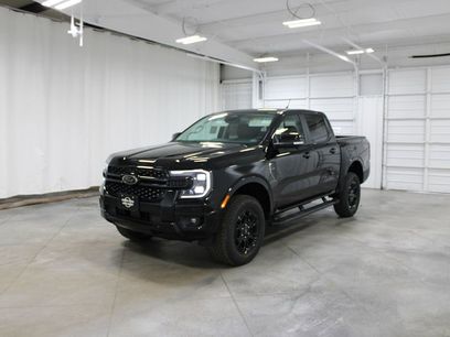 New 2025 Ford Ranger Lariat w/ FX4 Off-Road Package