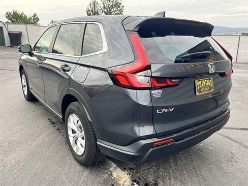 Used 2025 Honda CR-V LX image 7
