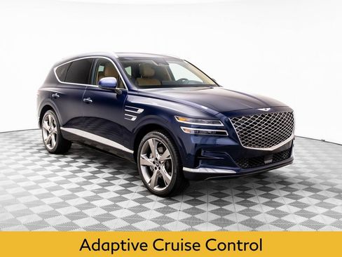 Used 2023 Genesis GV80 3.5T w/ Prestige Package image 7