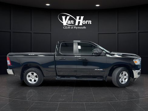 Used 2023 RAM 1500 Big Horn AWD/4WD image 8