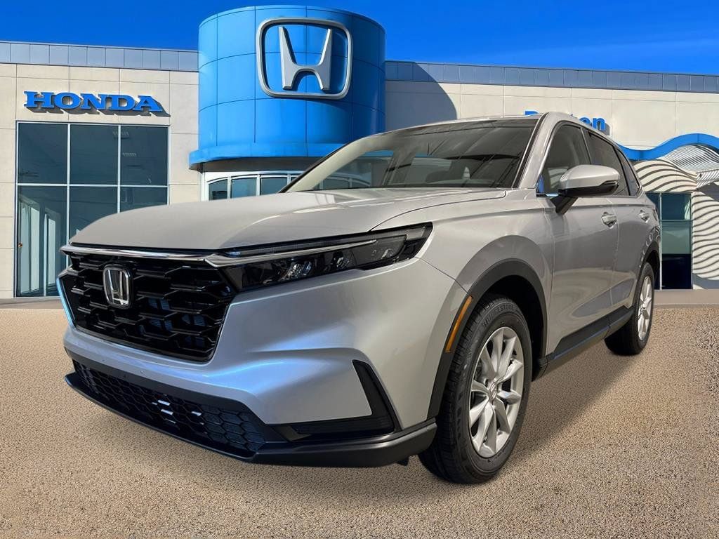 New 2027 Honda CR-V EX image 1