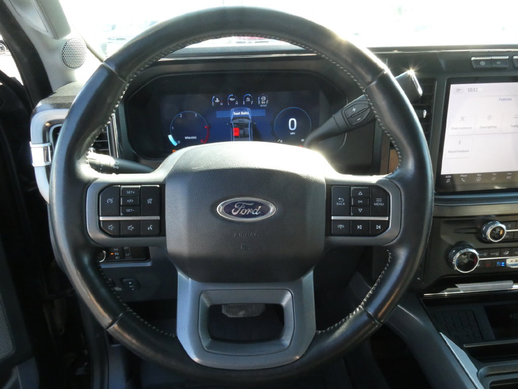 Used 2024 Ford F350 Lariat w/ Chrome Package AWD/4WD image 34