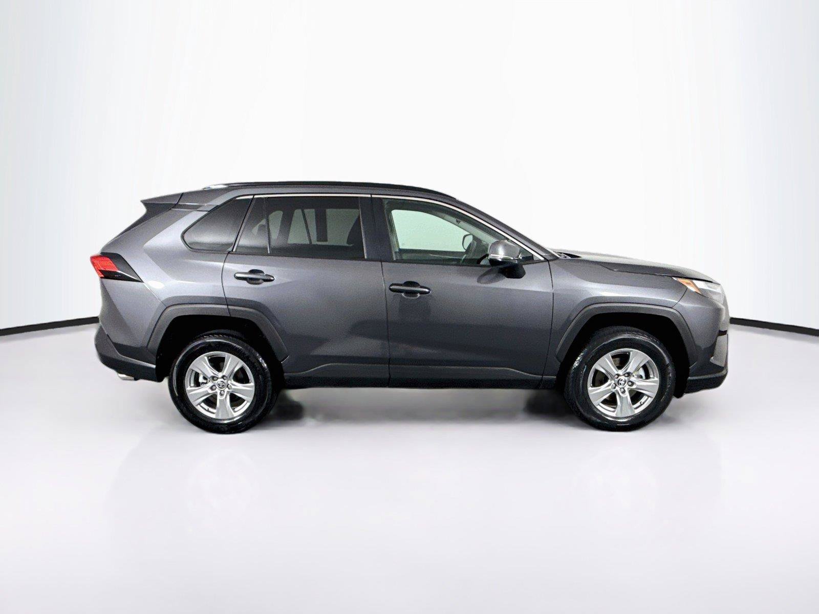 Certified 2025 Toyota RAV4 XLE FWD image 10