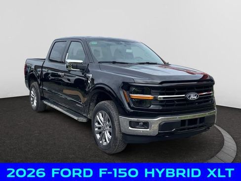 New 2026 Ford F150 XLT w/ Equipment Group 302A MID AWD/4WD image 7