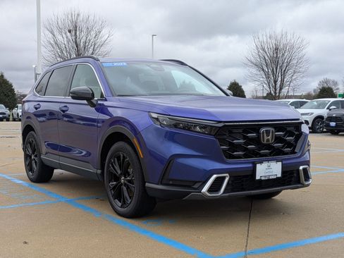 Certified 2023 Honda CR-V Sport Touring image 4