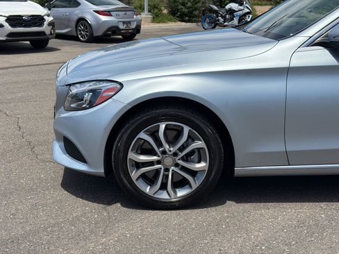 Used 2015 Mercedes-Benz C 300 4MATIC Sedan image 12