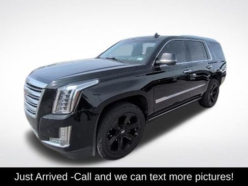 Used 2019 Cadillac Escalade Platinum AWD/4WD image 1