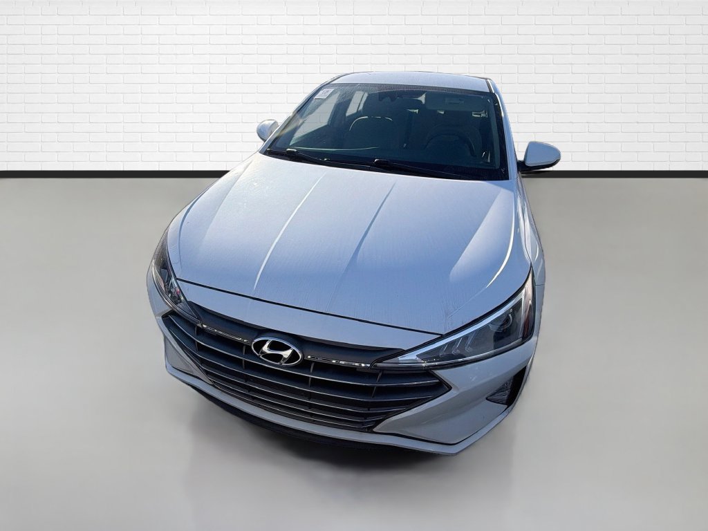 Used 2020 Hyundai Elantra SEL w/ Cargo Package (C1) FWD image 2