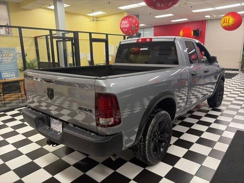 Used 2022 RAM 1500 Classic Warlock w/ Electronics Group image 12